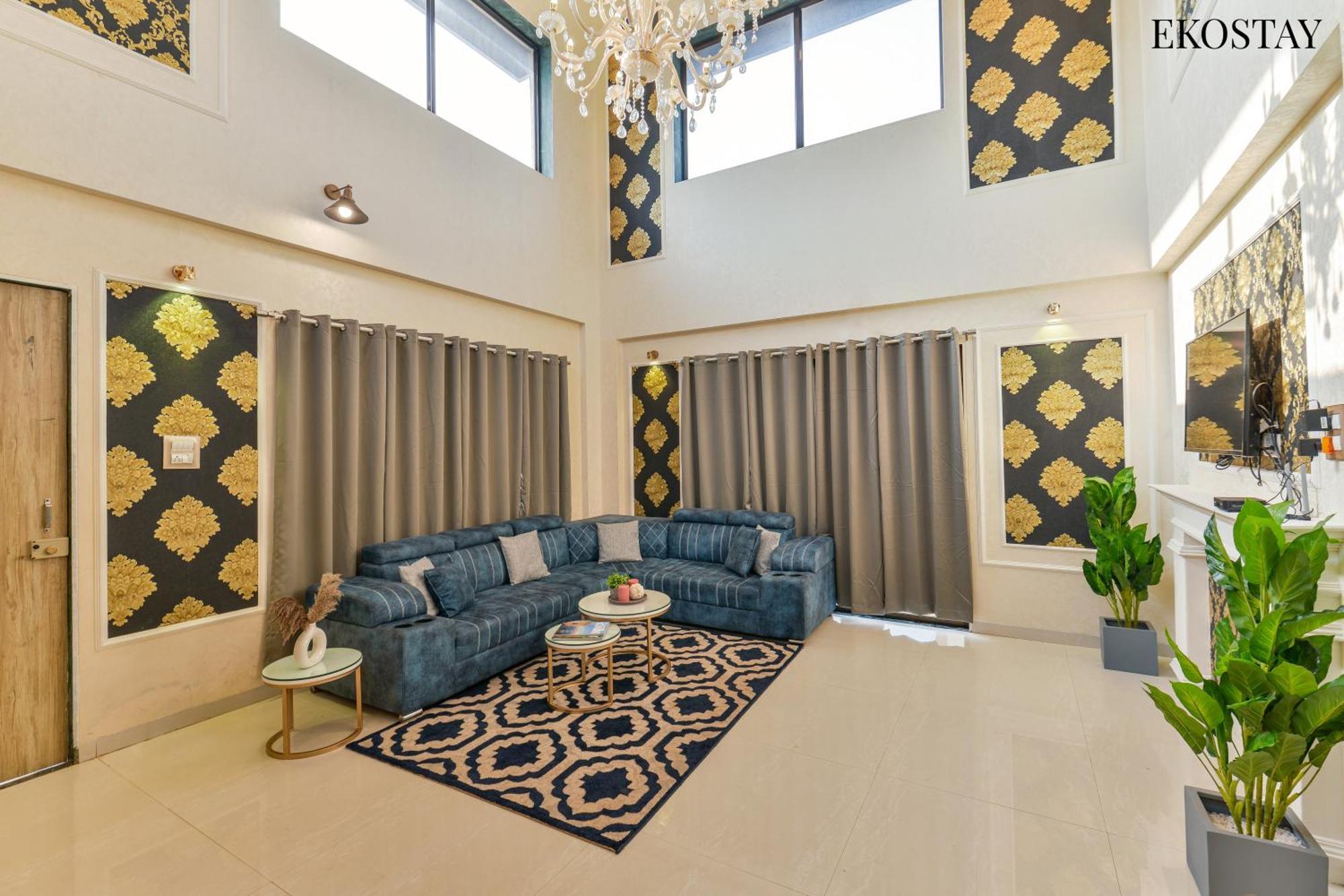 Eko Stay Gold - Gatsby Villa Lonavla Zewnętrze zdjęcie