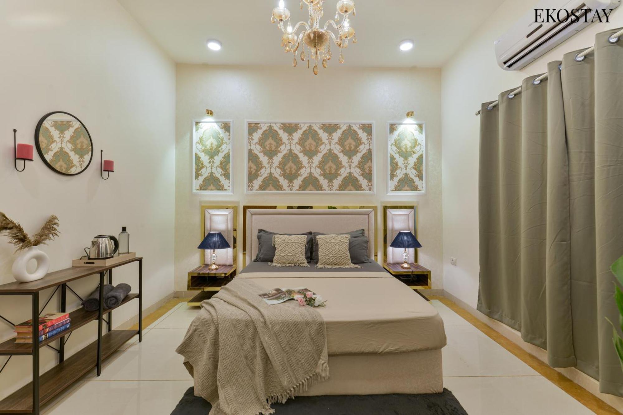 Eko Stay Gold - Gatsby Villa Lonavla Zewnętrze zdjęcie