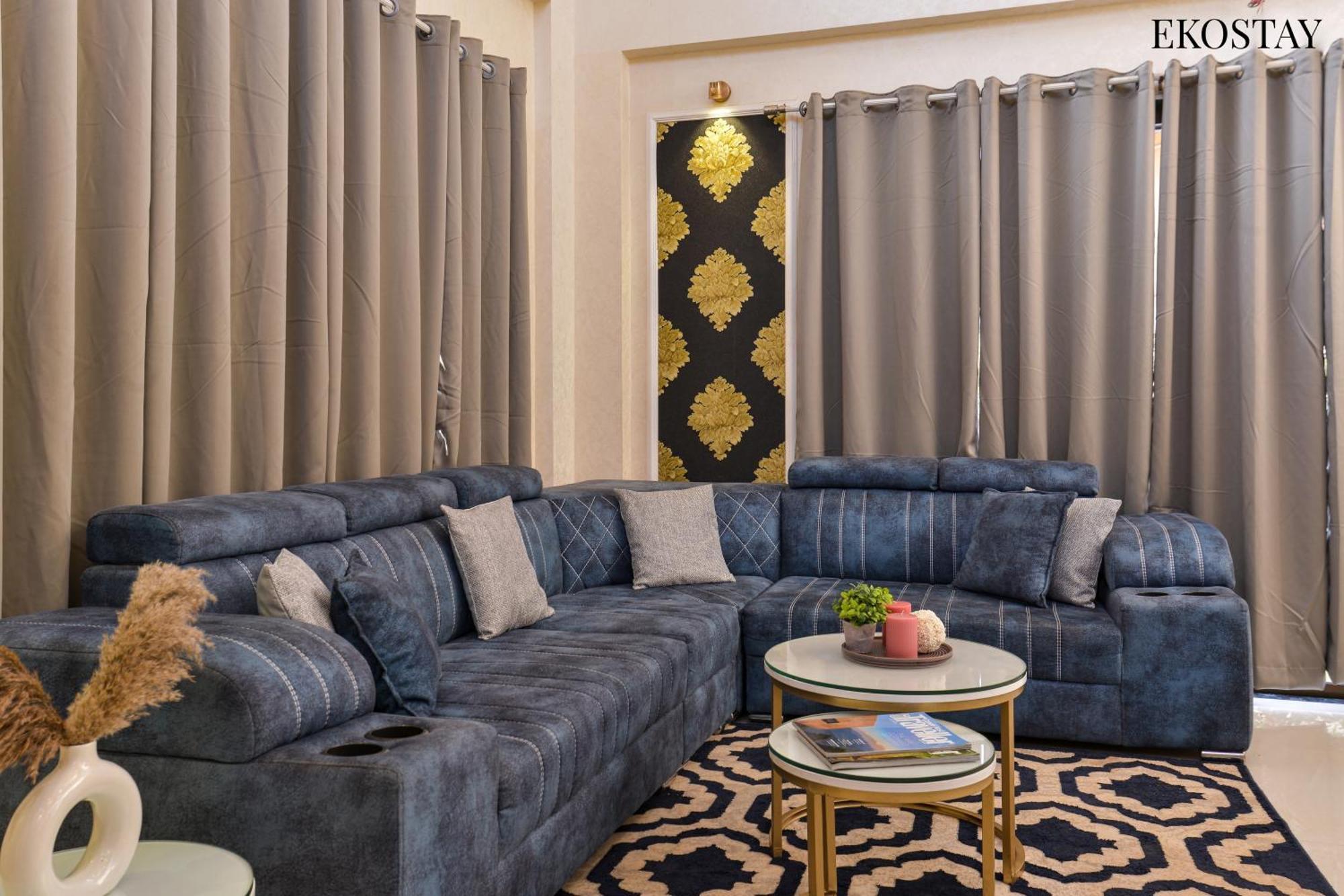 Eko Stay Gold - Gatsby Villa Lonavla Zewnętrze zdjęcie