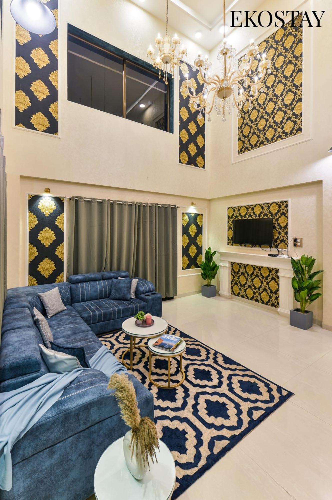 Eko Stay Gold - Gatsby Villa Lonavla Zewnętrze zdjęcie