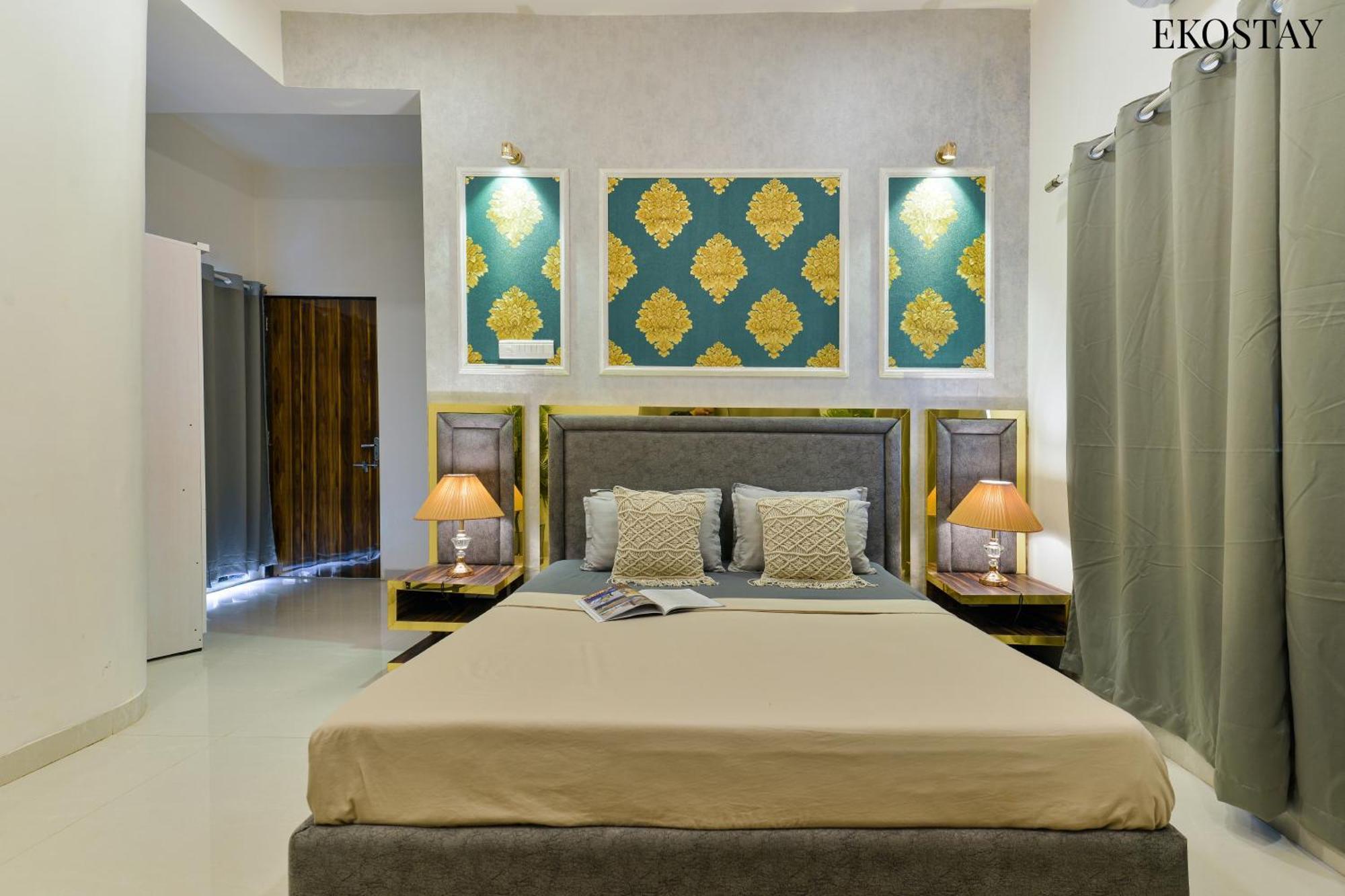 Eko Stay Gold - Gatsby Villa Lonavla Zewnętrze zdjęcie