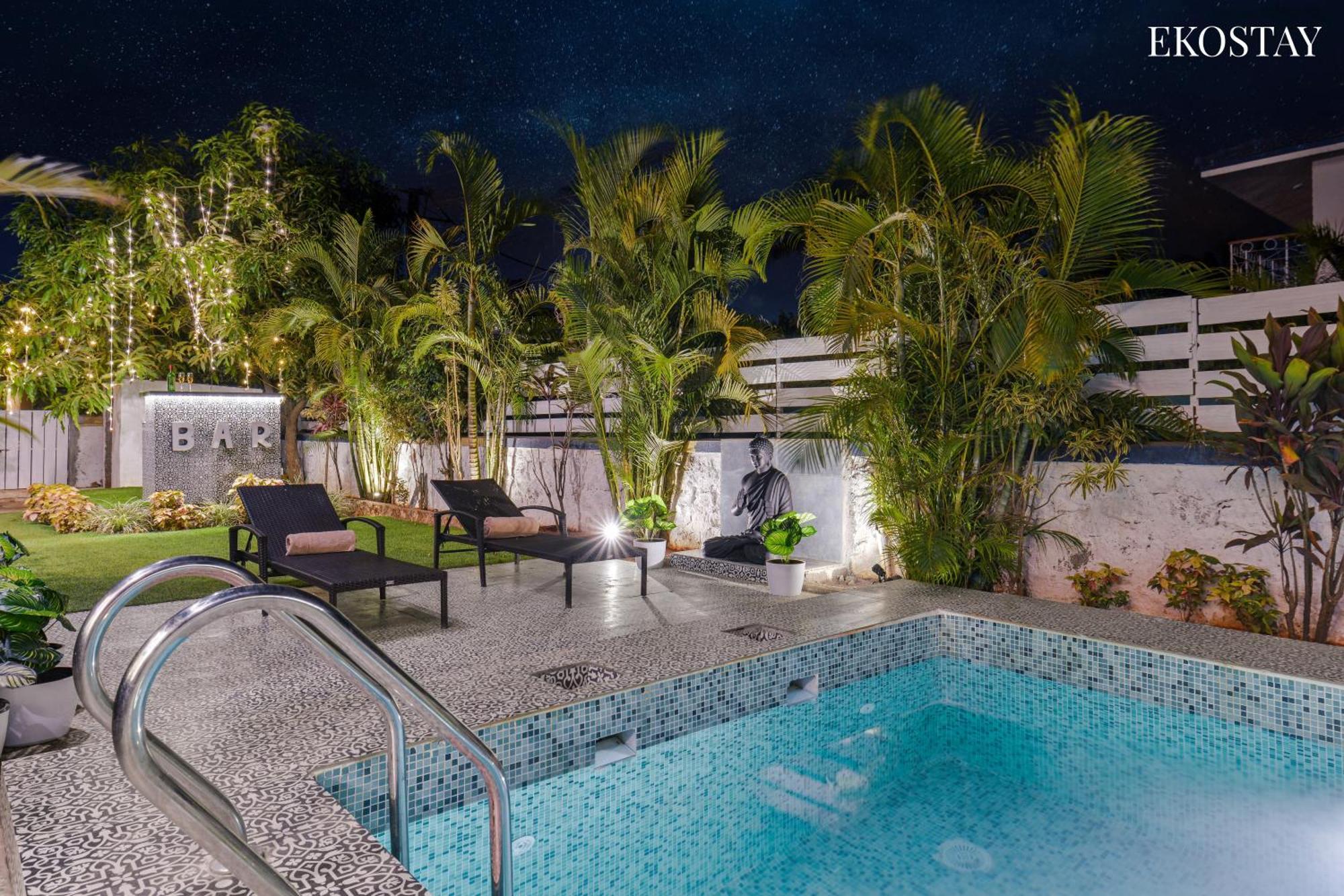 Eko Stay Gold - Gatsby Villa Lonavla Zewnętrze zdjęcie