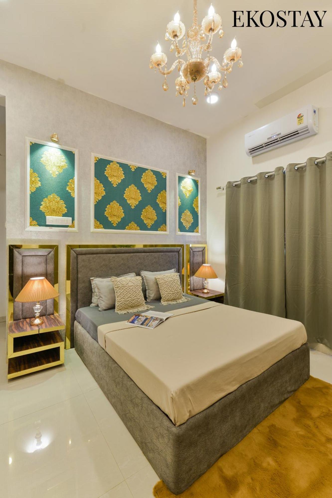 Eko Stay Gold - Gatsby Villa Lonavla Zewnętrze zdjęcie
