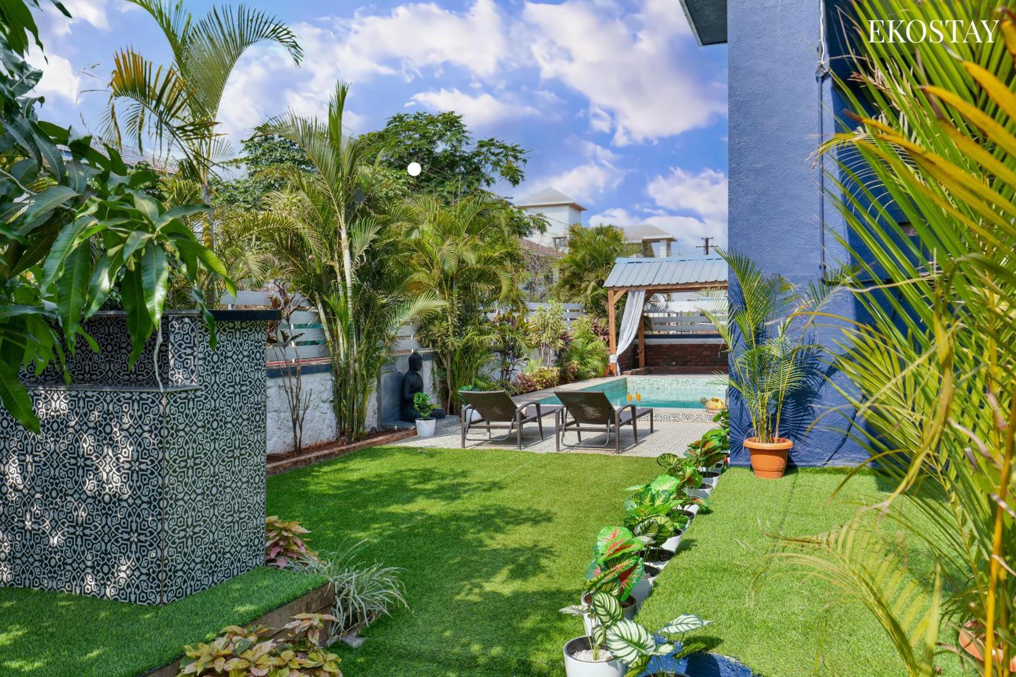 Eko Stay Gold - Gatsby Villa Lonavla Zewnętrze zdjęcie