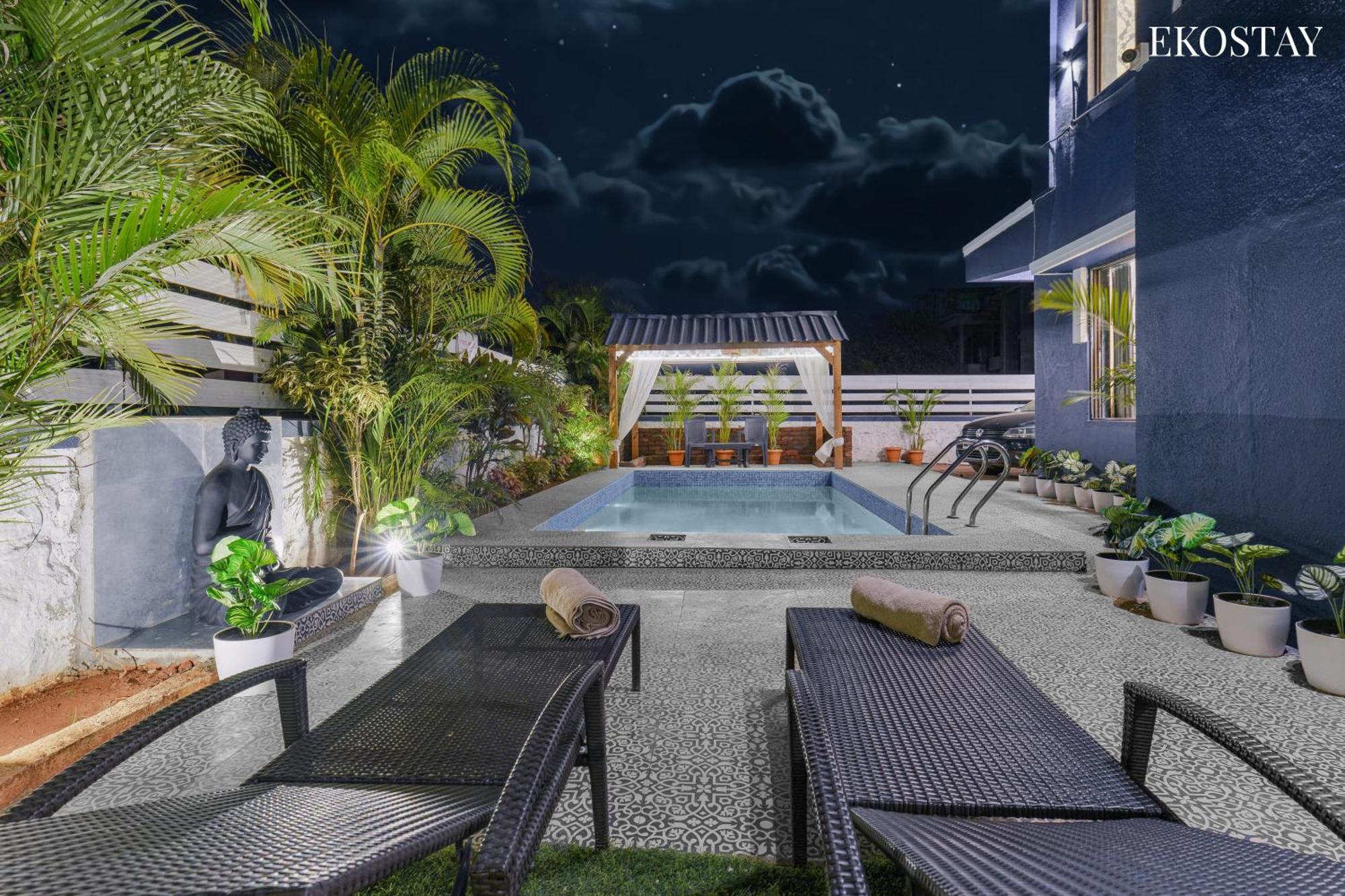 Eko Stay Gold - Gatsby Villa Lonavla Zewnętrze zdjęcie
