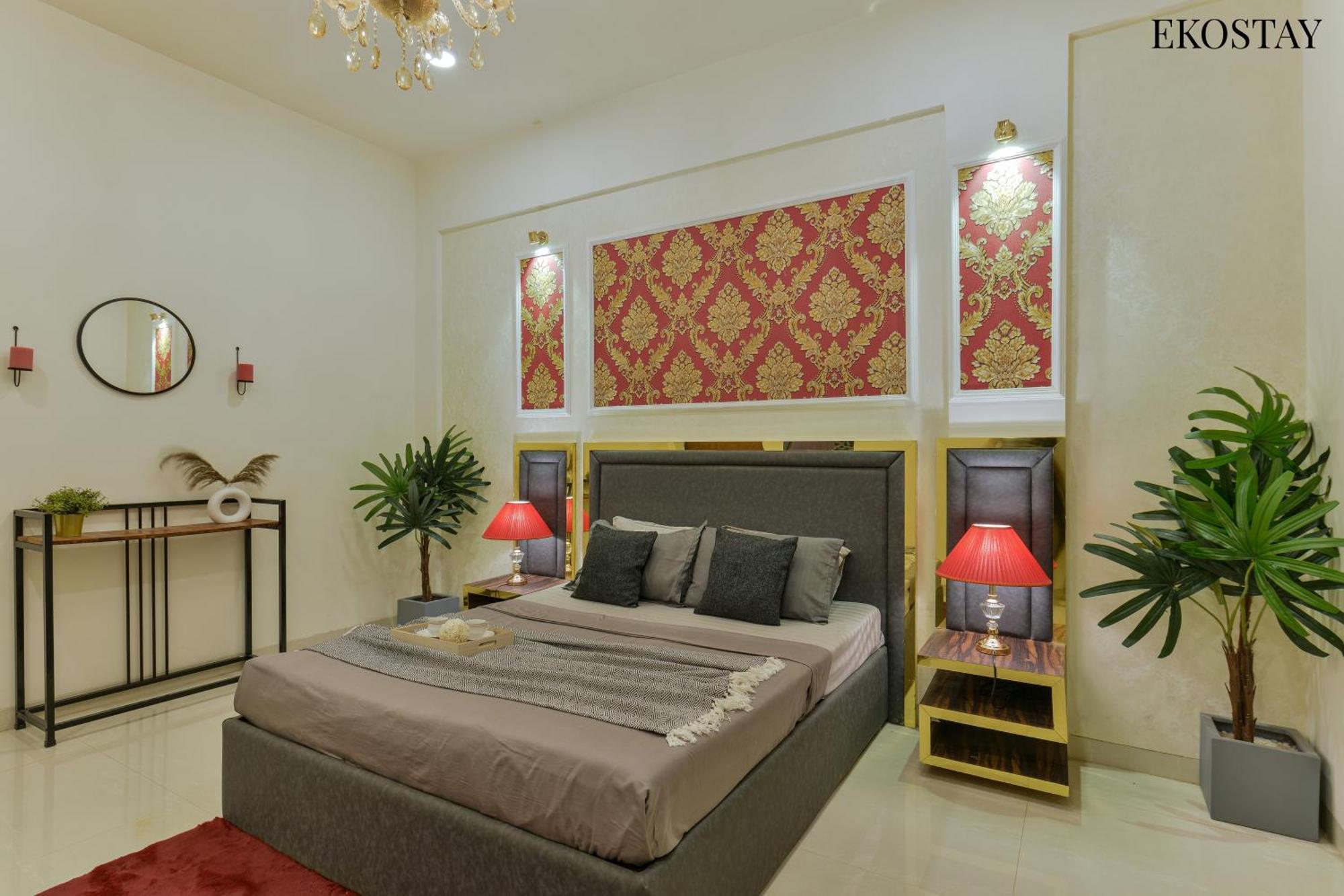 Eko Stay Gold - Gatsby Villa Lonavla Zewnętrze zdjęcie