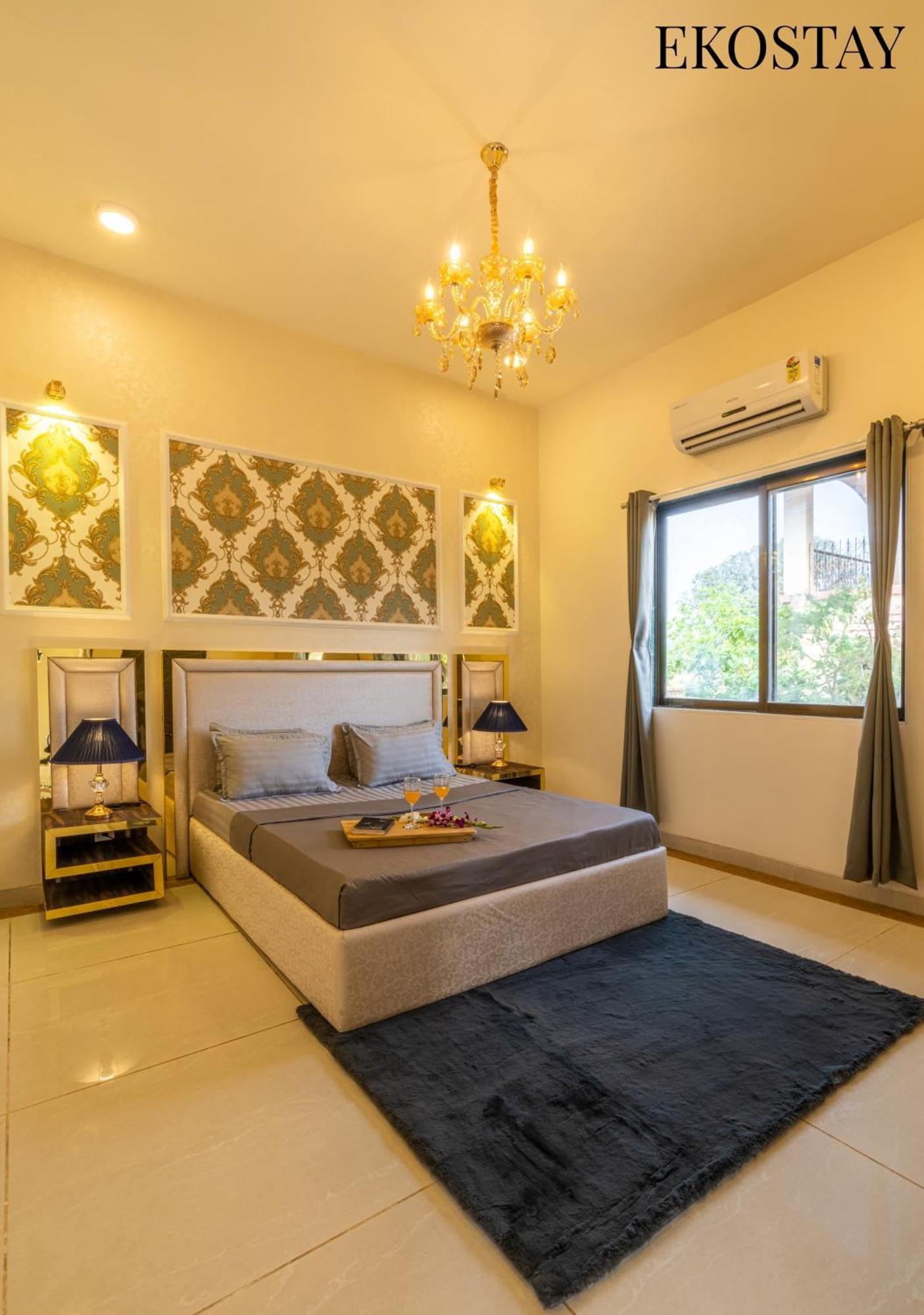 Eko Stay Gold - Gatsby Villa Lonavla Zewnętrze zdjęcie