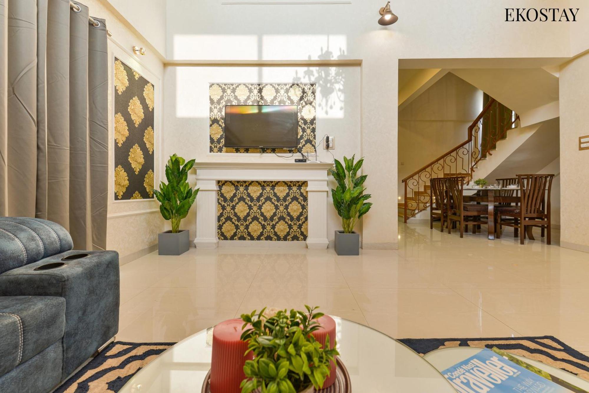 Eko Stay Gold - Gatsby Villa Lonavla Zewnętrze zdjęcie