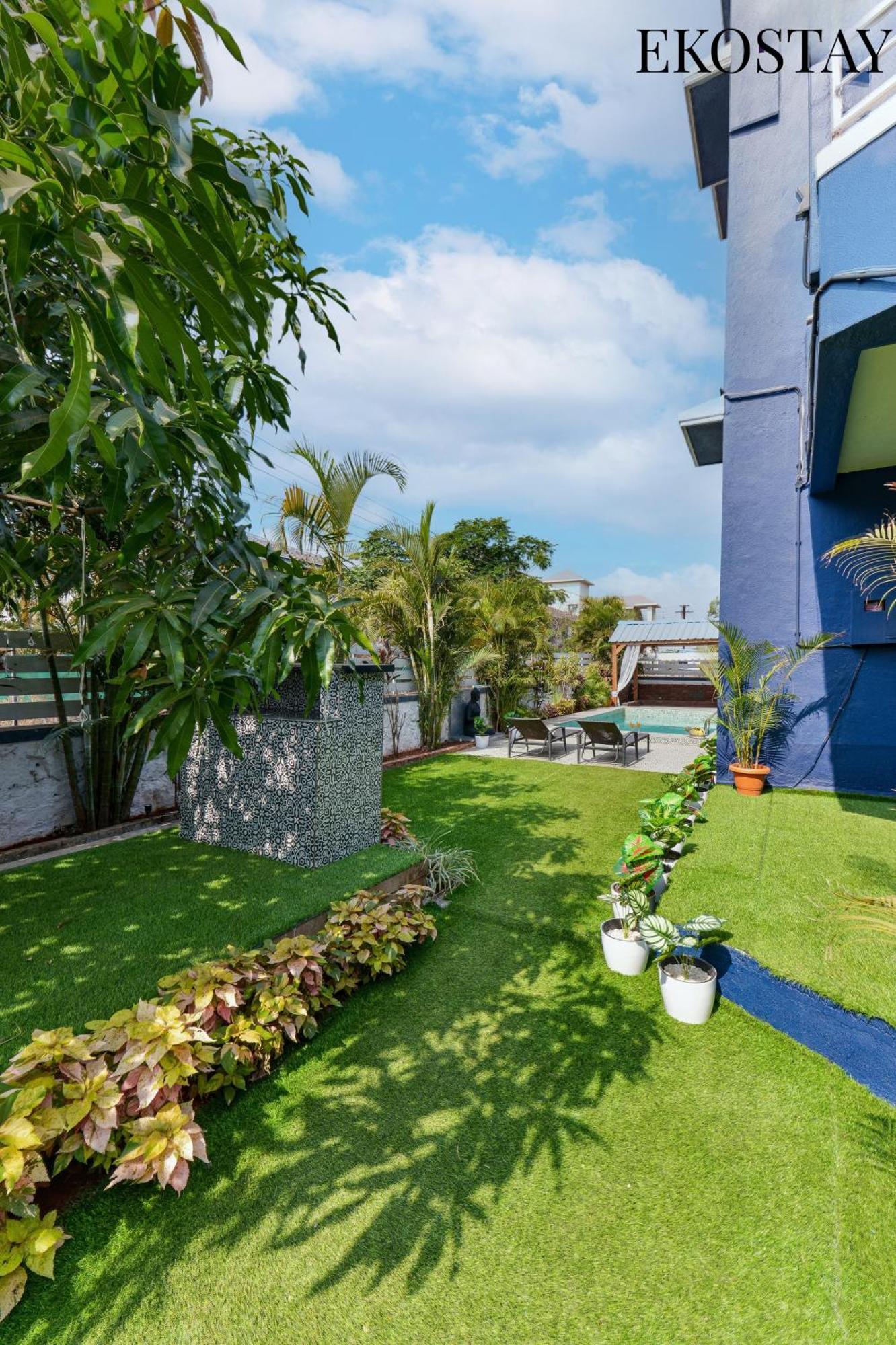 Eko Stay Gold - Gatsby Villa Lonavla Zewnętrze zdjęcie
